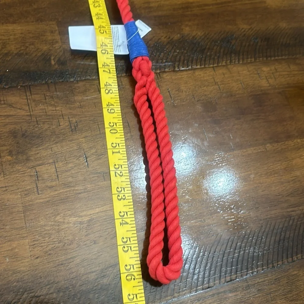 Braided Rope Leash for Pets